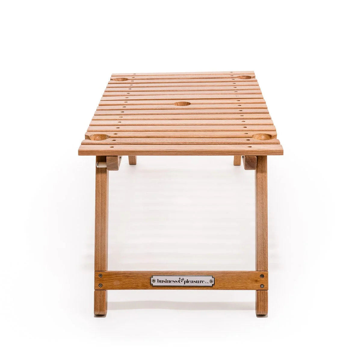 Business & Pleasure THE FOLDING PICNIC TABLE