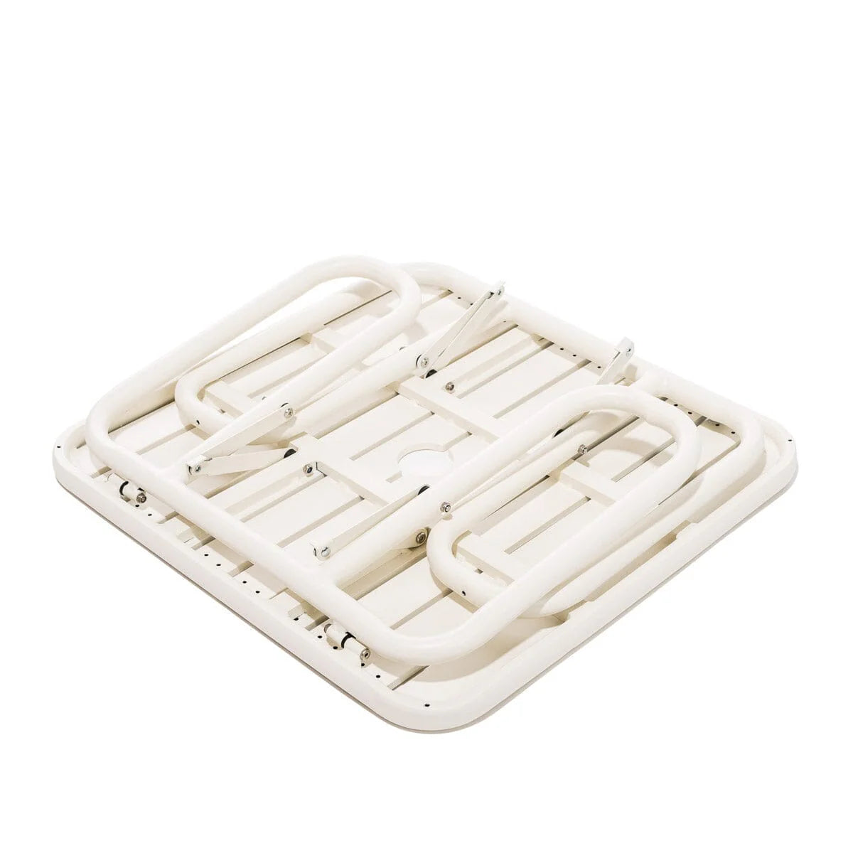 Business & Pleasure THE SUNLINER SIDE TABLE - ANTIQUE WHITE