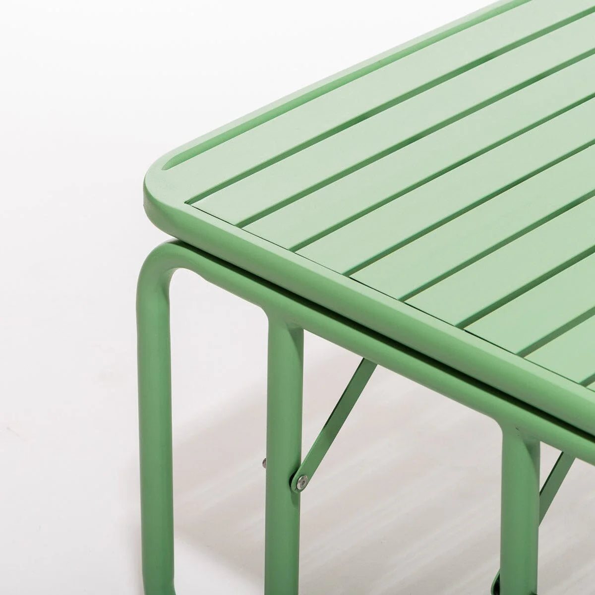 Business & Pleasure THE SUNLINER SIDE TABLE - JADE GREEN