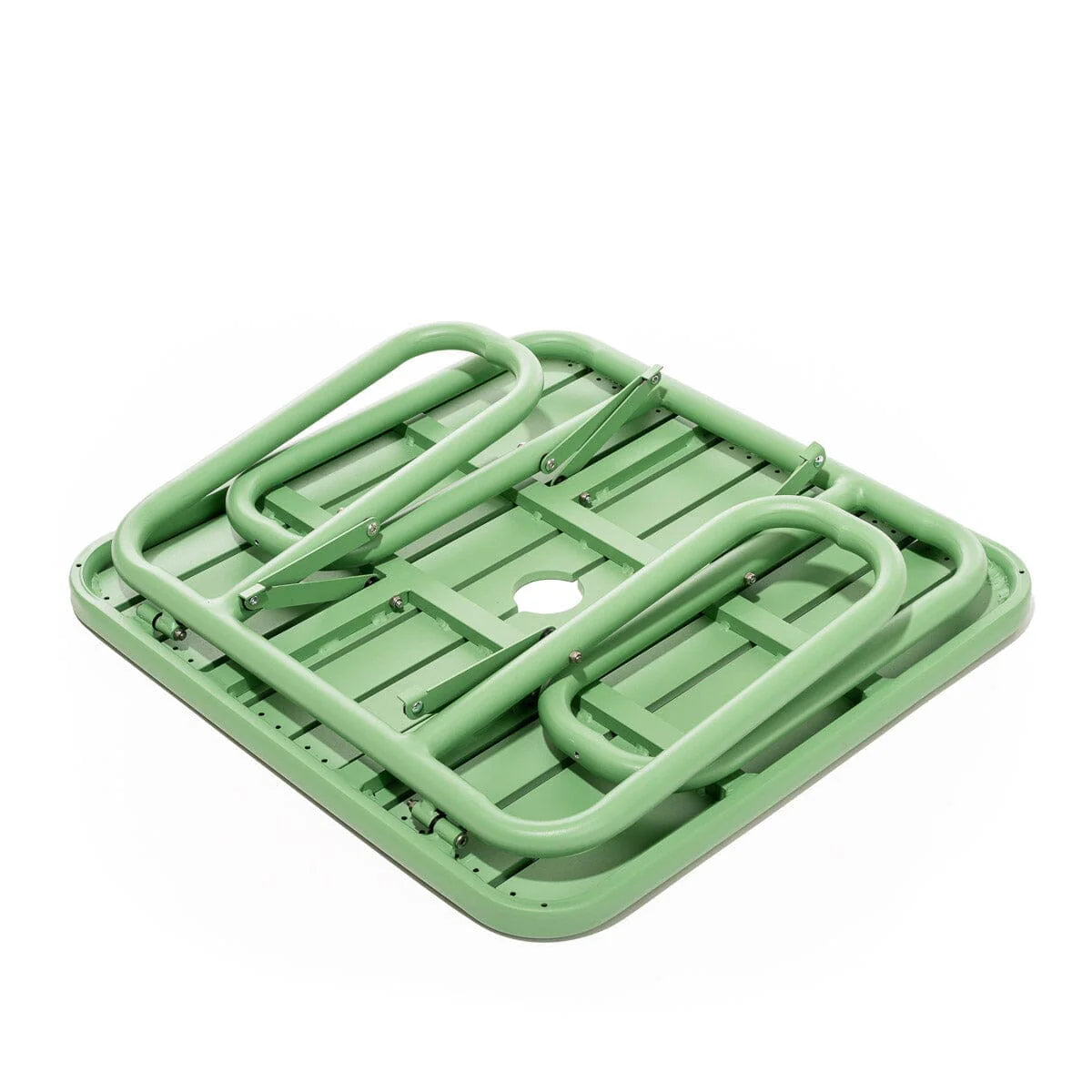 Business & Pleasure THE SUNLINER SIDE TABLE - JADE GREEN