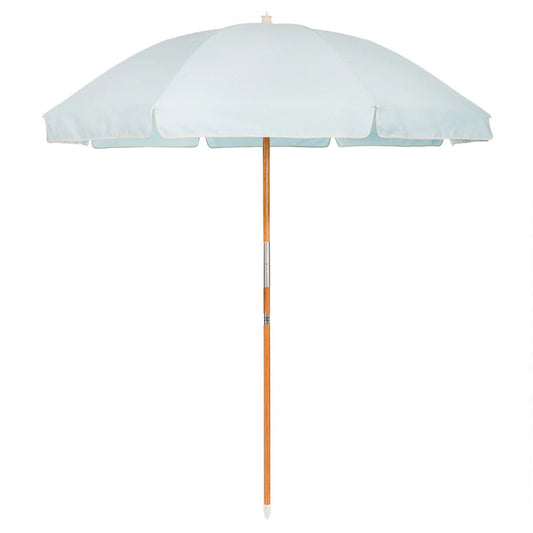 Business & Pleasure THE RIO UMBRELLA - SANTORINI BLUE