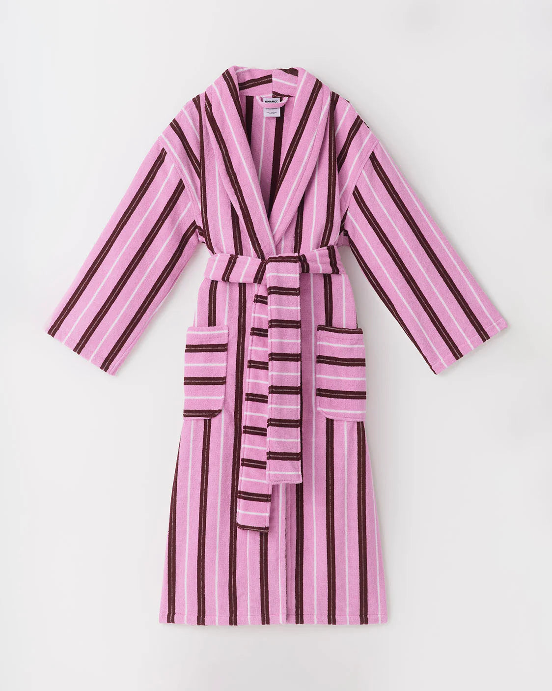Hommey Robe Fuchsia S/M