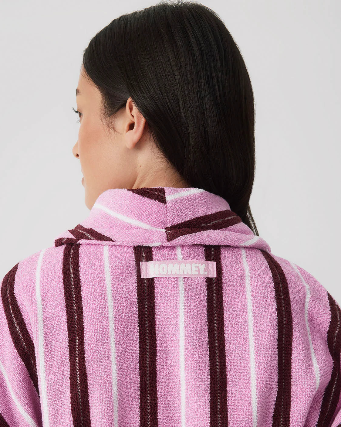 Hommey Robe Fuchsia S/M