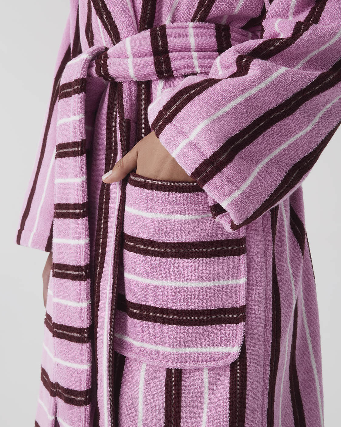 Hommey Robe Fuchsia S/M