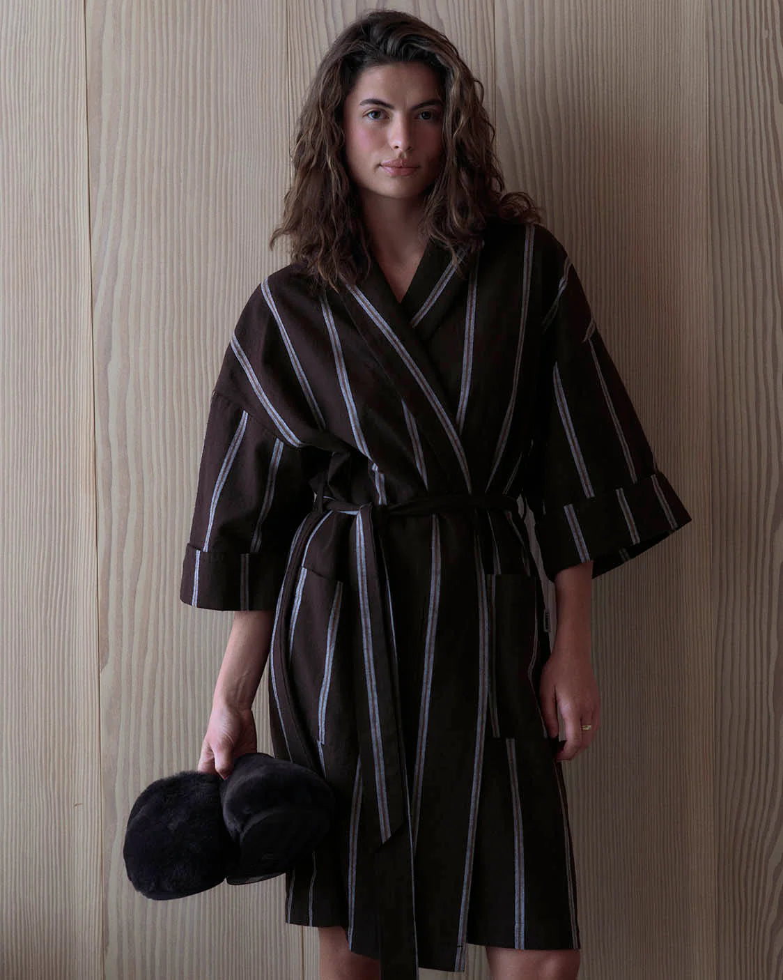 Hommey Robe Chocolate