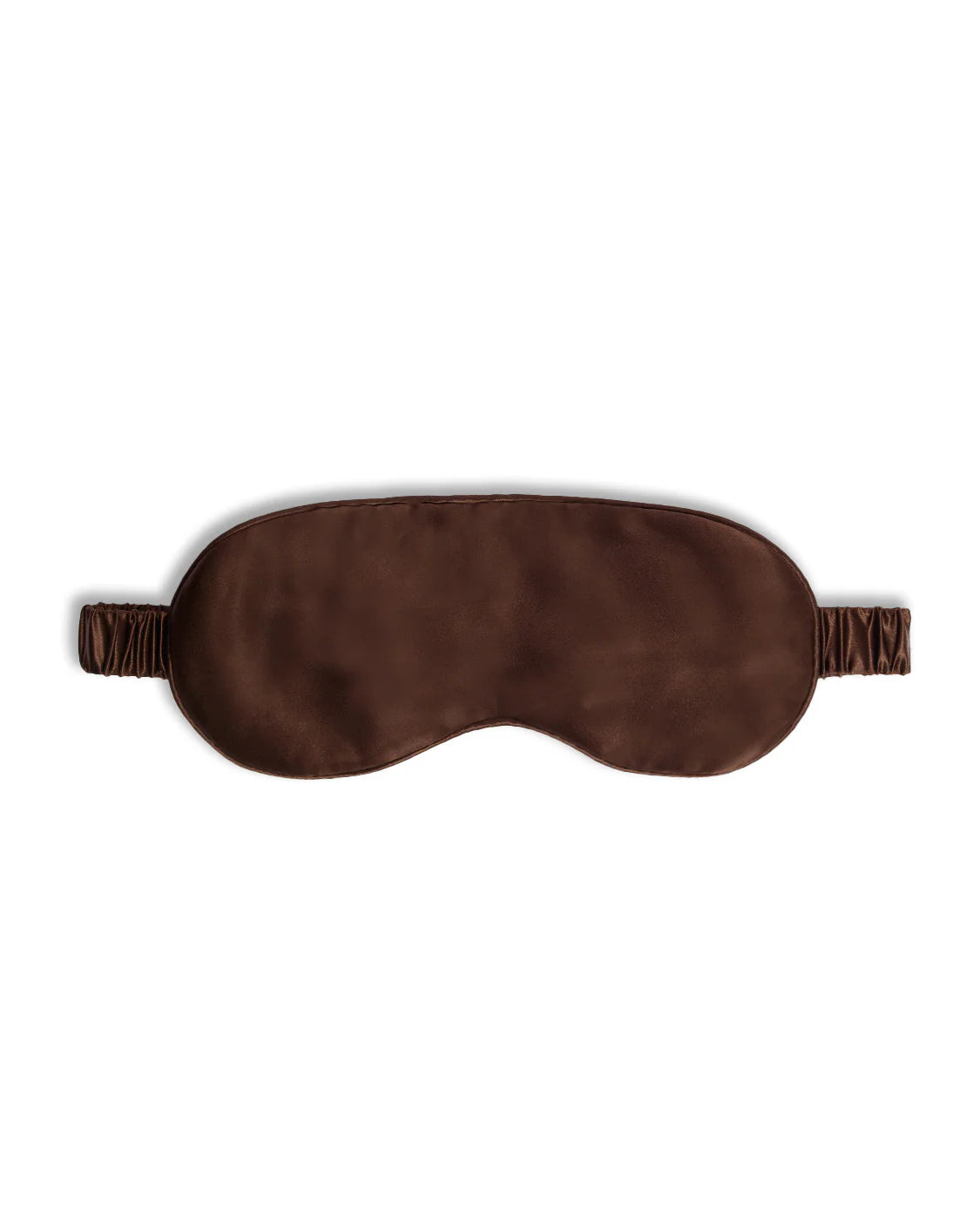 Hommey Silk Eyemask - Cocoa