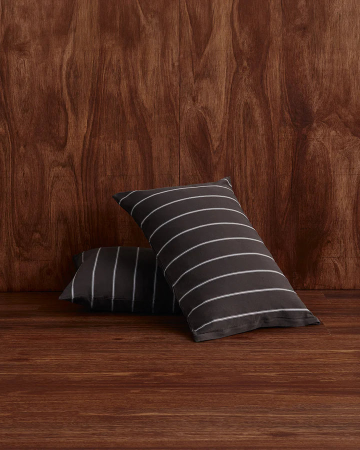 Hommey Chocolate Standard Pillowcase set 2
