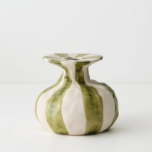 Floral Interiors Oreio Vase Silican