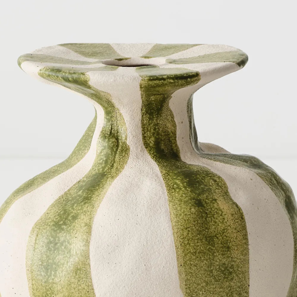 Floral Interiors Oreio Vase Silican