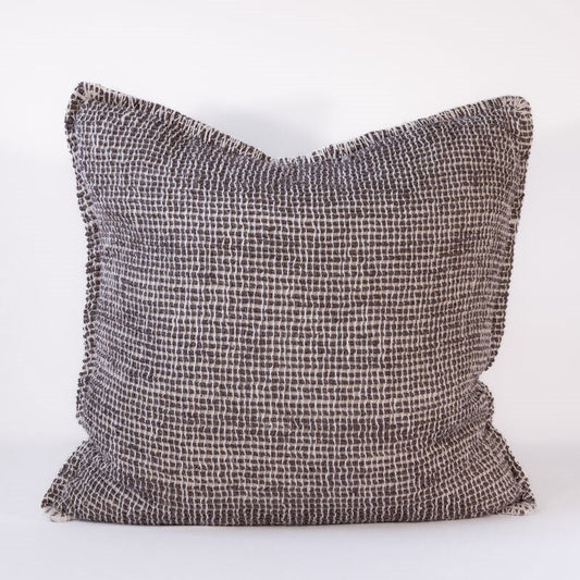 Eadie Agnes Cushion
Hand Woven Linen