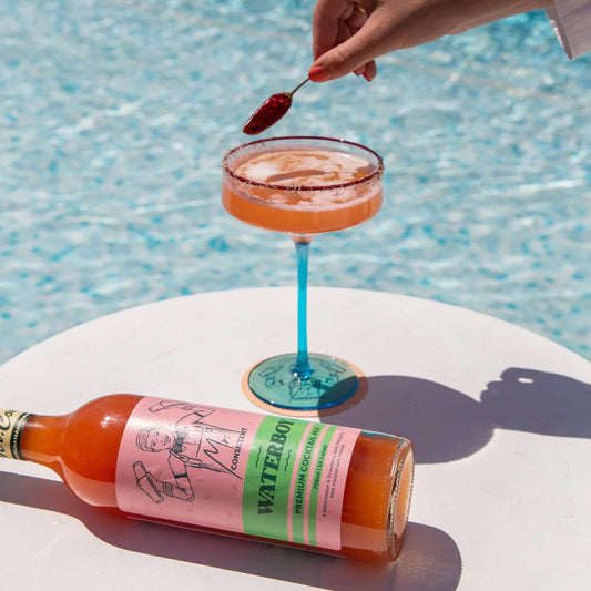 Mr Consistent WATERBOY (Watermelon Margi) COCKTAIL MIXER - 10 SERVES