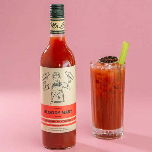 Mr Consistent BLOODY MARY COCKTAIL MIXER - 6 SERVES