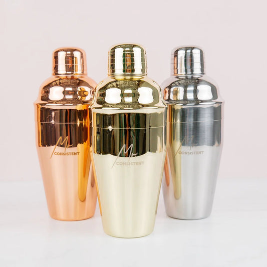 Mr Consistent Le Bebe Cocktail Shaker - Gold
