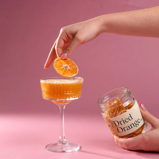 Mr Consistent Dried Australian Orange Cocktail Garnish Pack