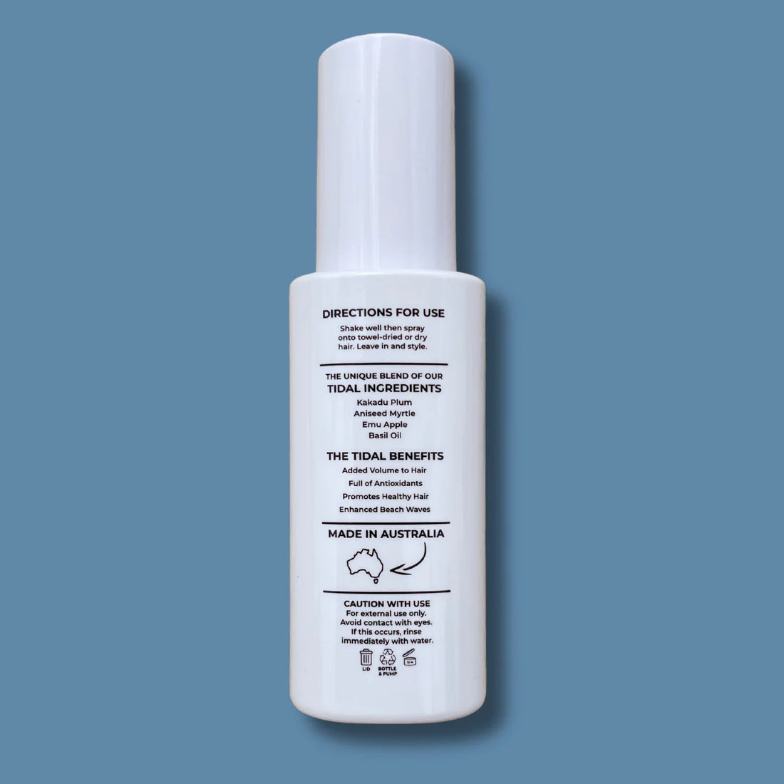 28degrees South Tidal Texture
Sea Salt Spray | 120ml