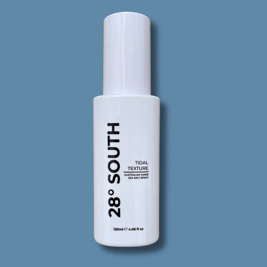 28degrees South Tidal Texture
Sea Salt Spray | 120ml