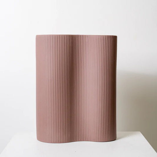 Infinite Vase Cocoa