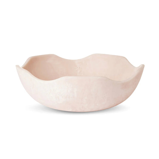 Madras Link Aries Wave Bowl Pink
