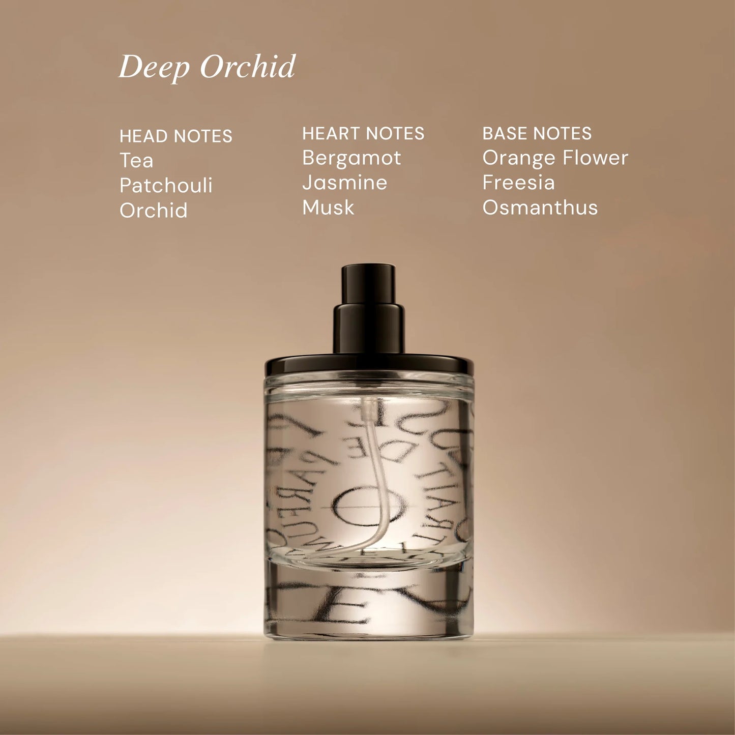 Odesse Deep Orchid Eau De Perfume 50ml