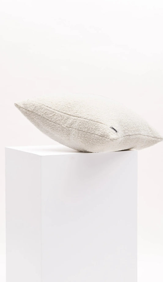 Hommey Essential Boucle Cushion Milkshake