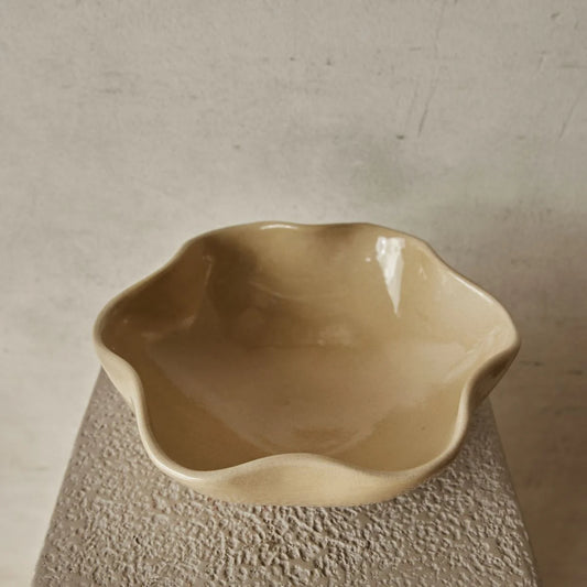 Mcmullin Clementine Bowl | Sage Glazed