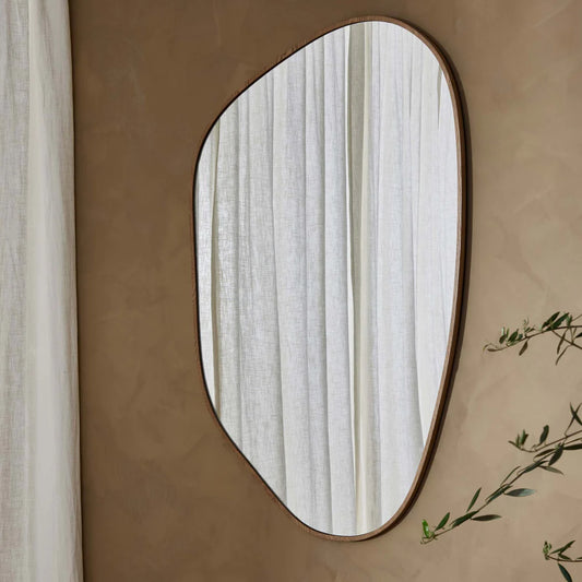 MADRAS LINK
Elliot Natural Irregular Mirror