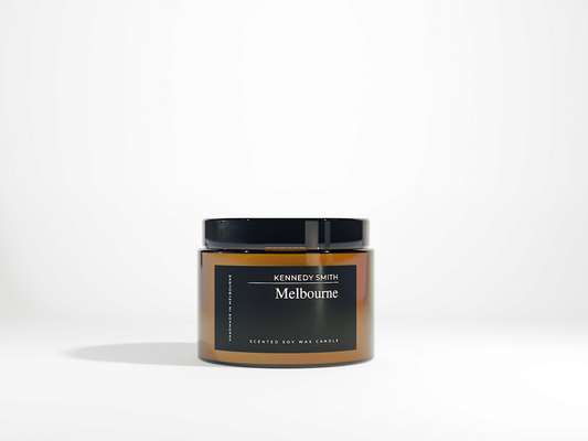 Kennedy Smith Melbourne Large Candle