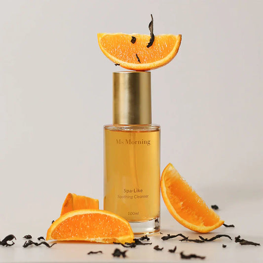 Ms Morning spa like' soothing cleanser 100ml