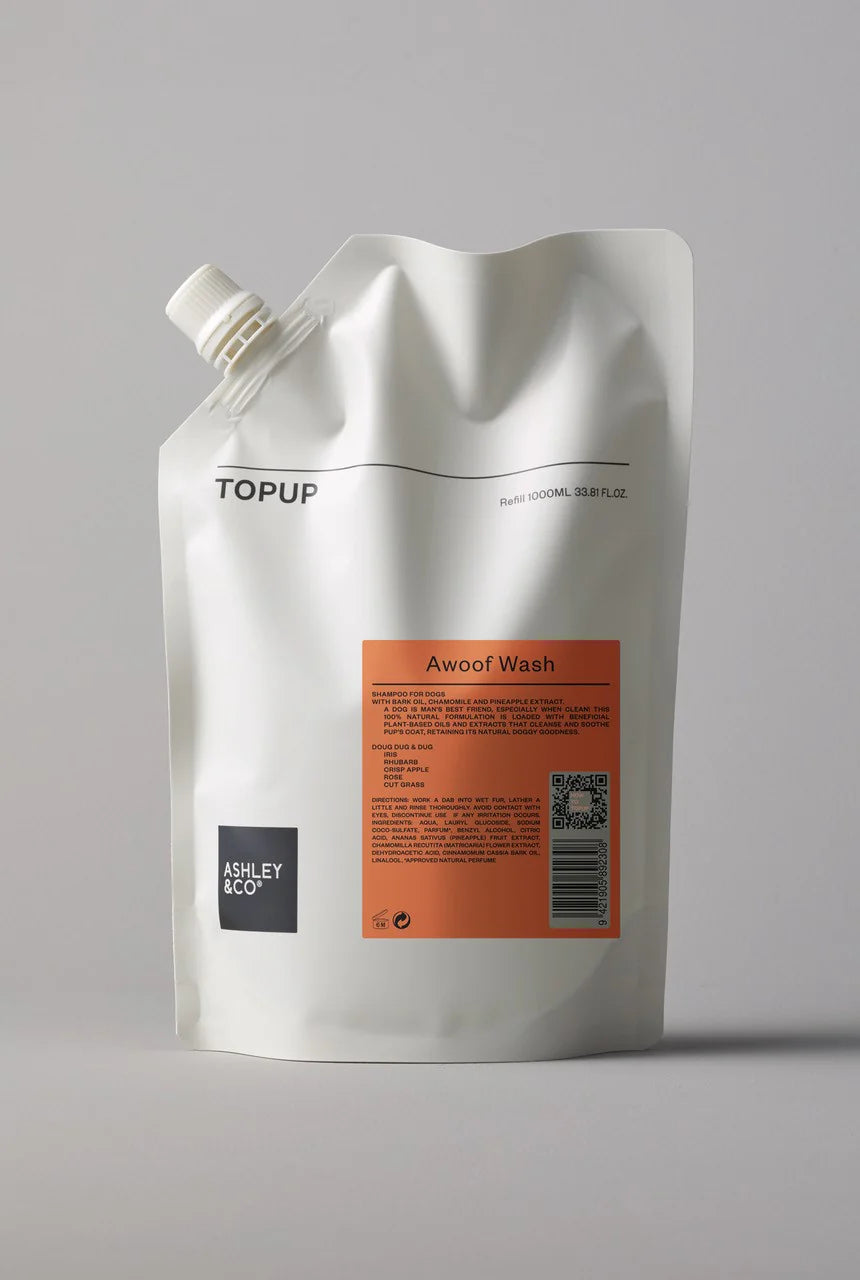Ashley & Co Top Up Awoof Wash 1Litre
