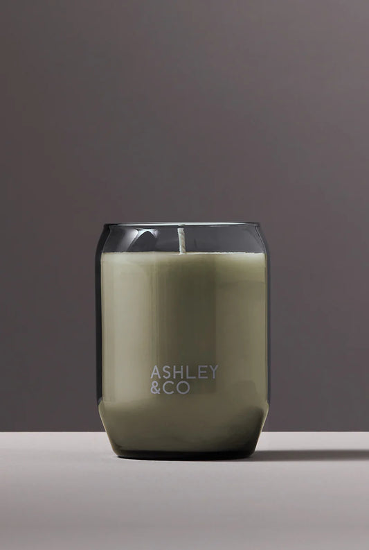 Ashley & Co Blossom & Gilt Candle