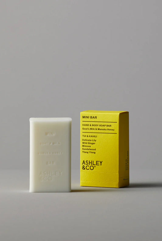 Ashley & Co Mini Bar