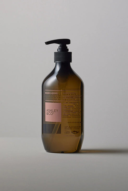 Ashley & Co Wash Locks Shampoo 500ml