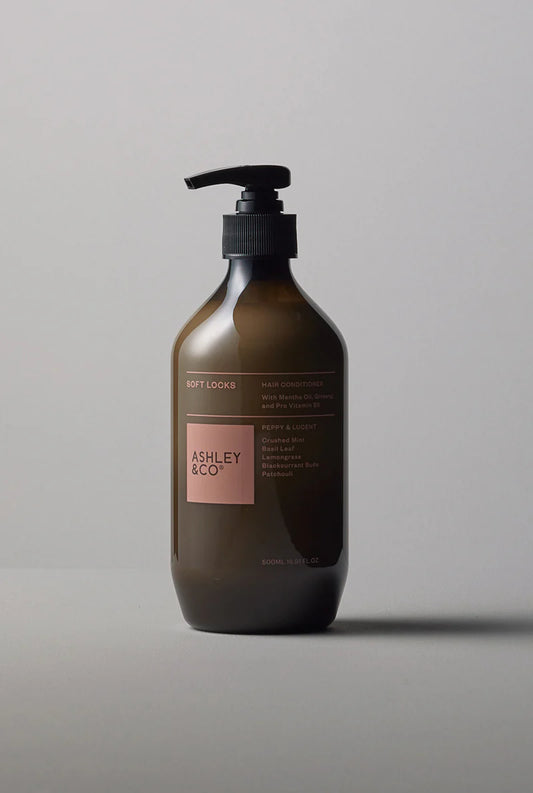 Ashley & Co Soft Locks Conditioner 500ml