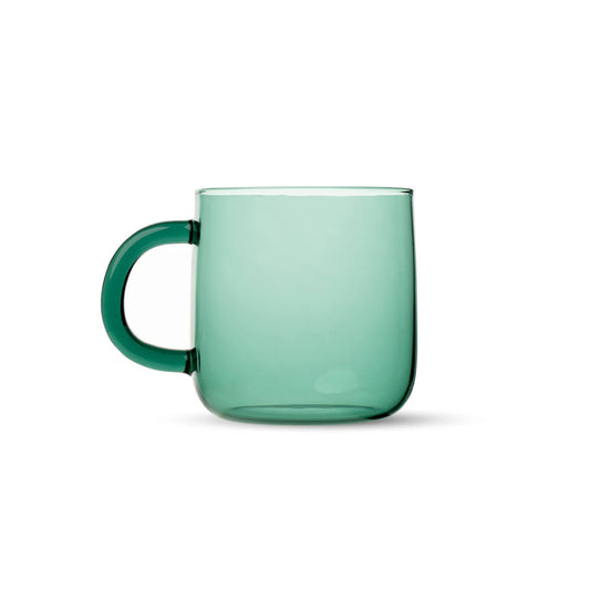 Studio Milligram Tea Mug Teal