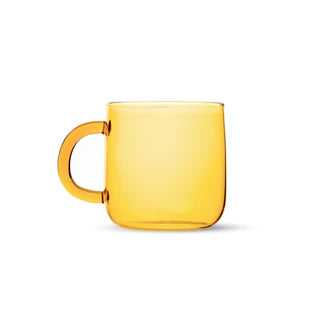 Studio Milligram Tea Mug Yellow