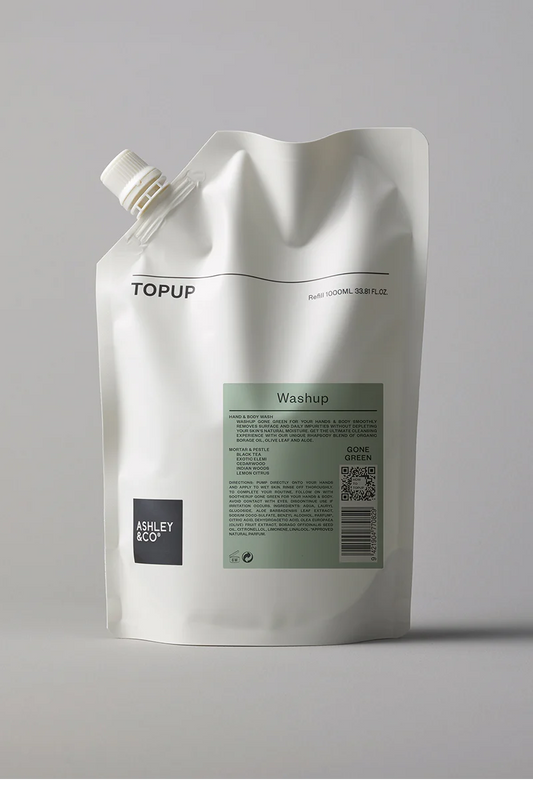 Ashley & Co Topup 1Litre