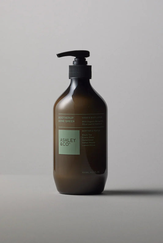 Ashley & Co Sootherup Gone Green 500ml