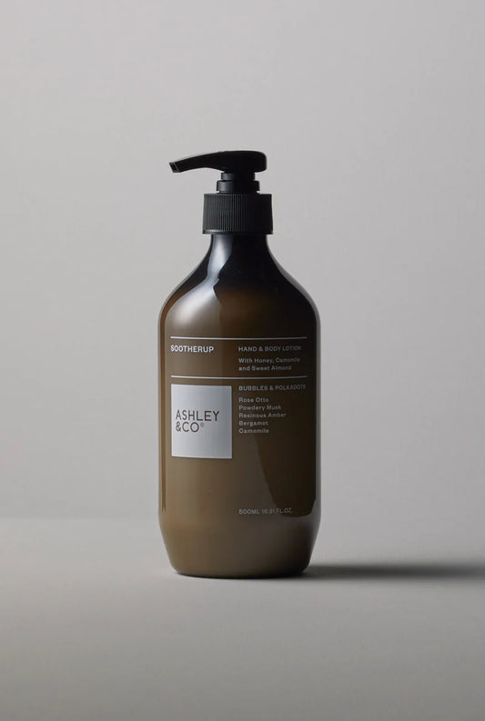 Ashley & Co Sootherup 500ml