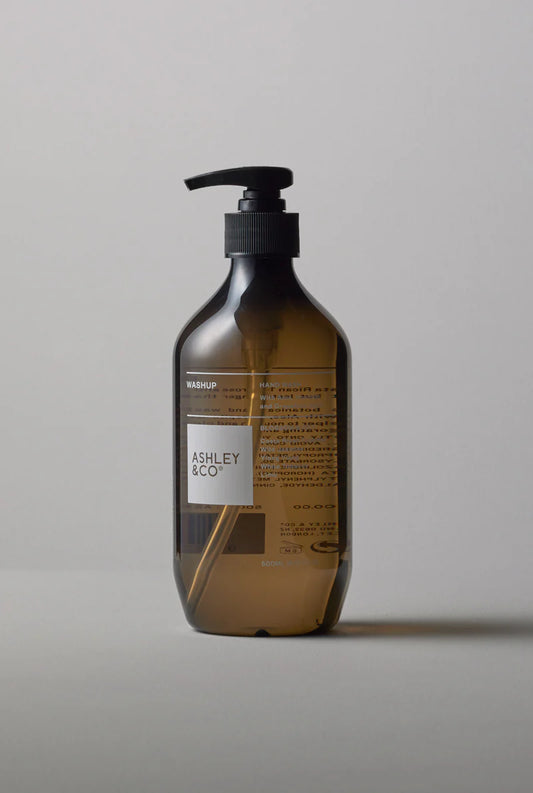 Ashley & Co Washup Botanical Hand Wash 500ml