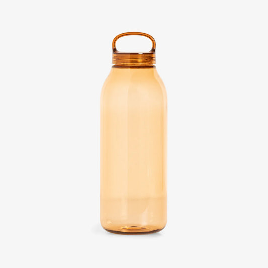 Kinto Water Bottle Amber 950ml