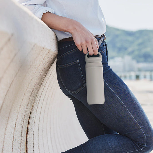 Kinto Day Off Tumbler 500ml White