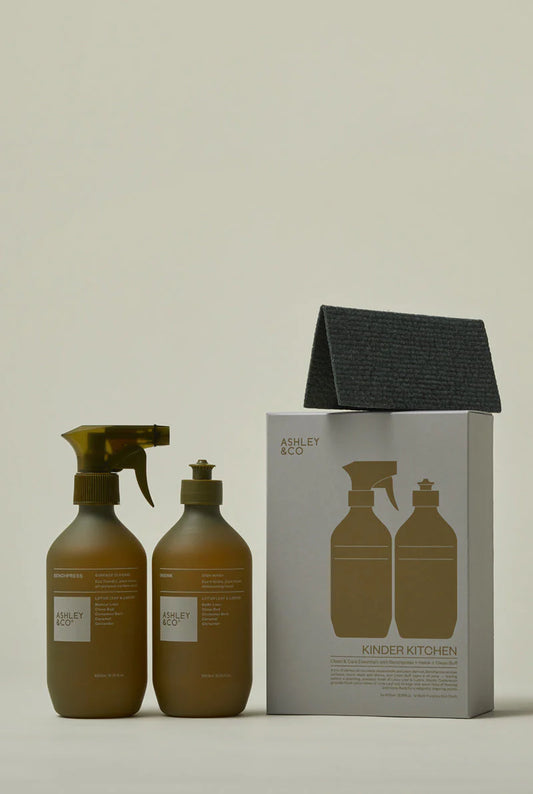 Ashley & Co Kinder Kitchen Gift Set