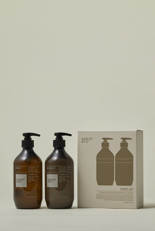 Ashley & Co Pair Up Gift Set Blossom & Gilt