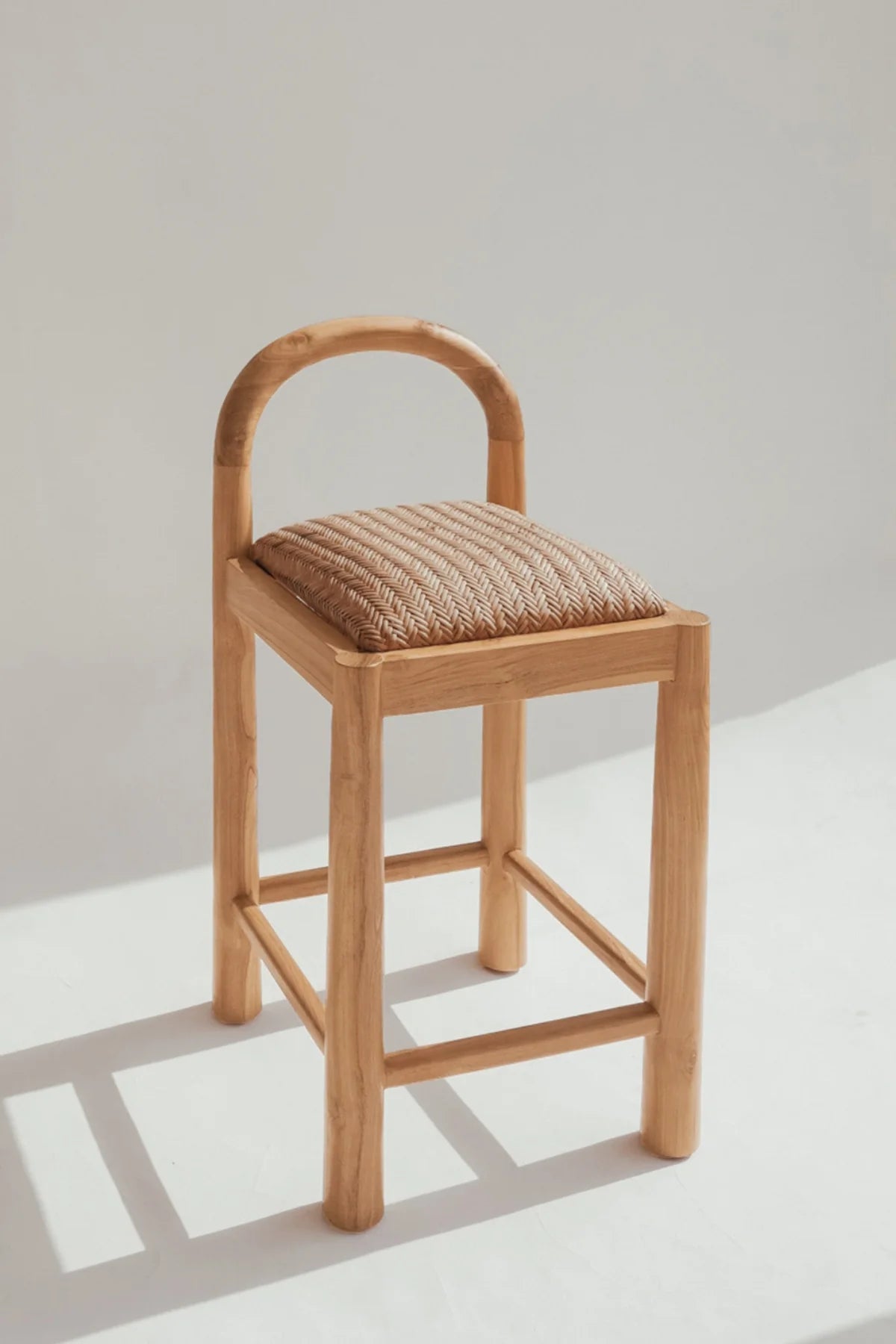 Pre Order Black Salt Desa Bar Stool