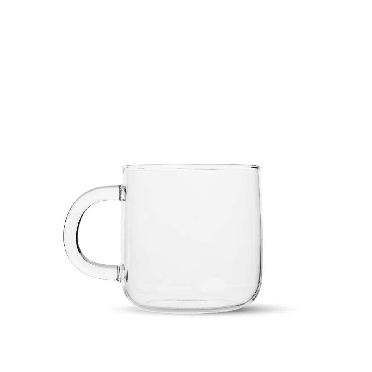Studio Milligram Tea Mug Clear