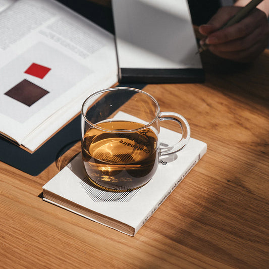 Studio Milligram Tea Mug Clear