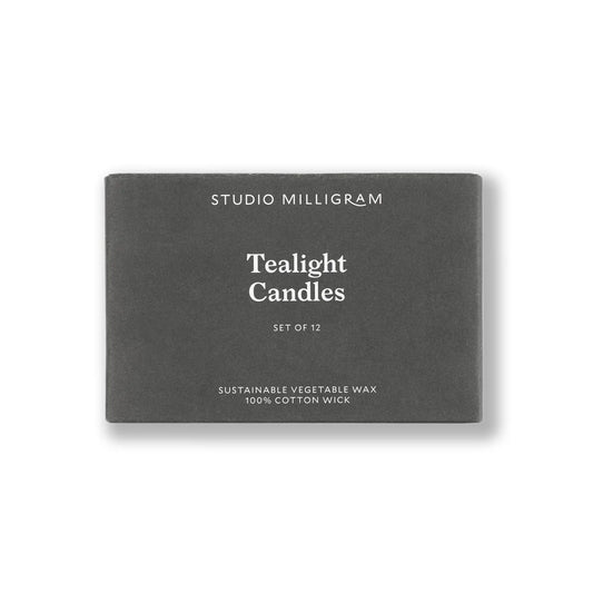 Studio Milligram Tea light Candles