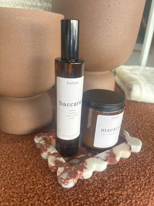 Butter Baccarat Interior Spray 100ml