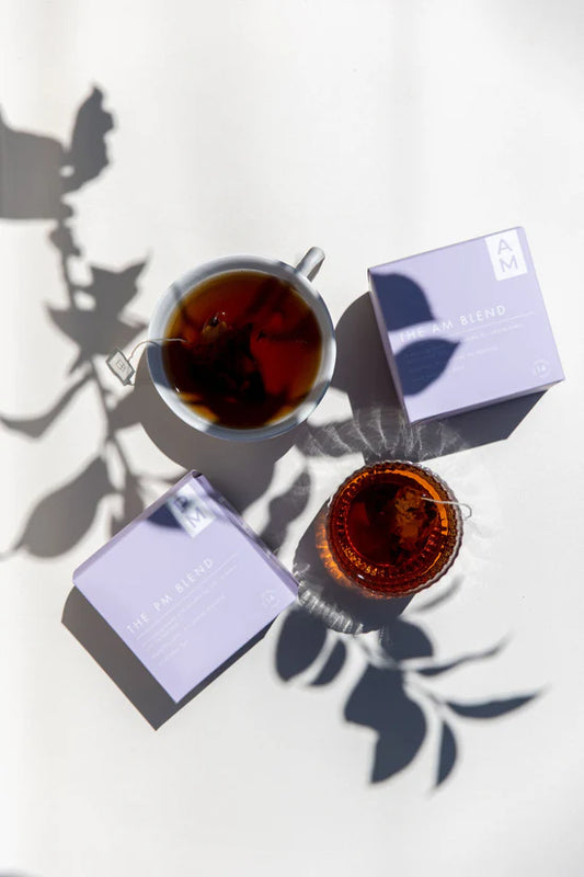 Bam & Bala PM happy body blend (two week program) 14 tea bags