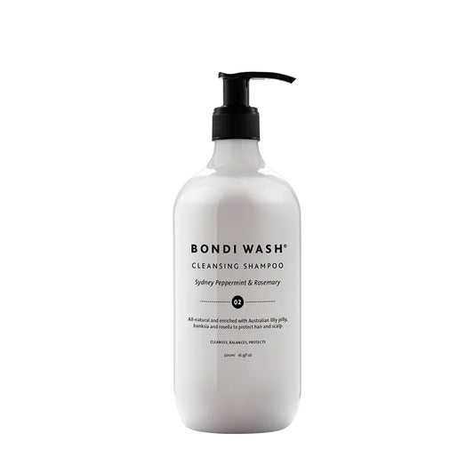 BONDI WASH CLEANSING SHAMPOO 500ML